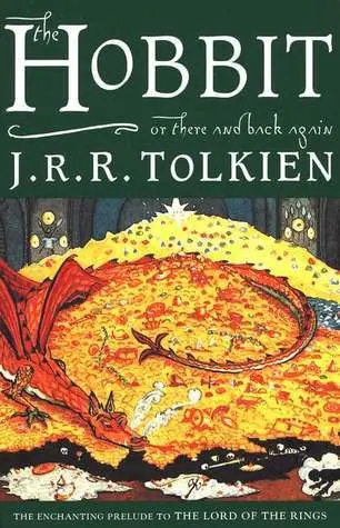 Hobbit kitap kapağı